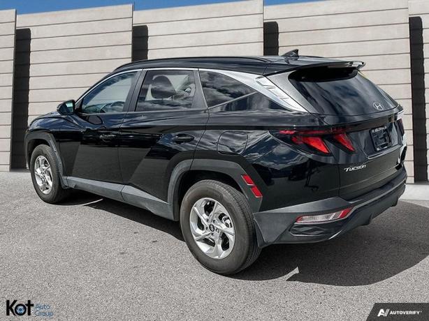 2023 Hyundai Tucson Preferred FORWARD COLLISION! LANE DEPARTURE! image 4