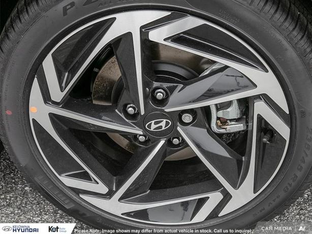 2025 Hyundai Sonata Preferred-Trend demo image 7