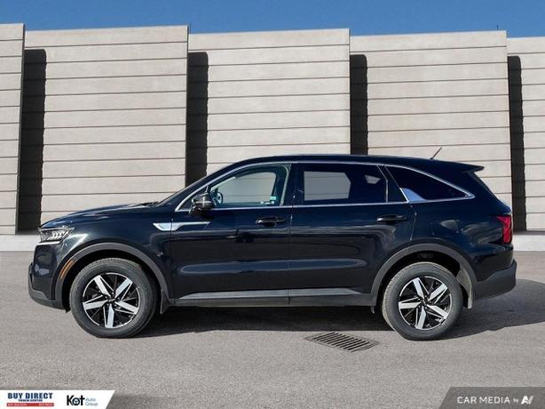 2023 Kia Sorento LX Premium AUTO, BLUETOOTH, ECO COMFORT SPORT SMART SNOW SAND A image 3