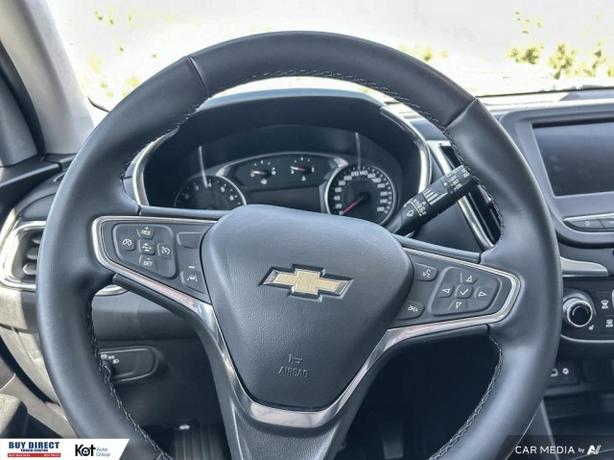 2024 Chevrolet Equinox LT AUTO, KEYLESS ENTRY, BACK UP CAMERA, BLUETOOTH, WIFI H image 6