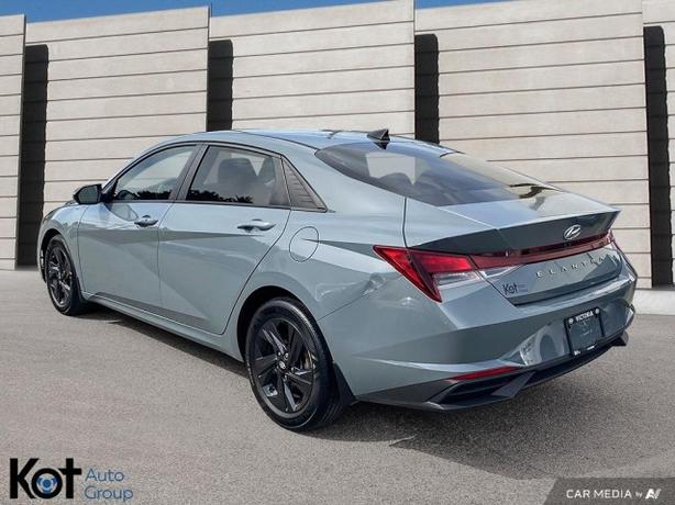 2021 Hyundai Elantra Preferred - REMOTE START! LANE KEEP ASSIST& FORWARD COLLISI image 4