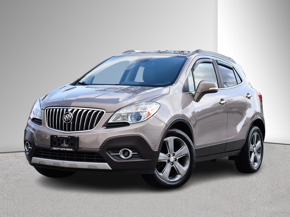 2014 Buick Encore Convenience - Backup Camera, BlueTooth display photo
