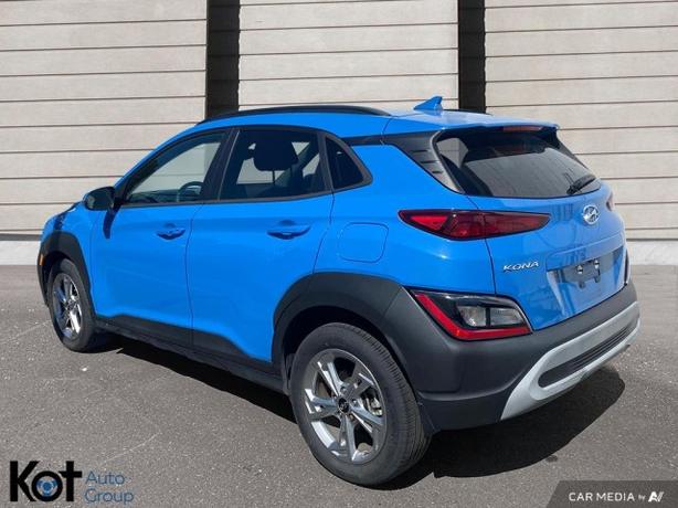 2022 Hyundai Kona Essential FWD - COLLISSION AVOIDANCE ASSIST! WIRELESS APPLE CA image 2
