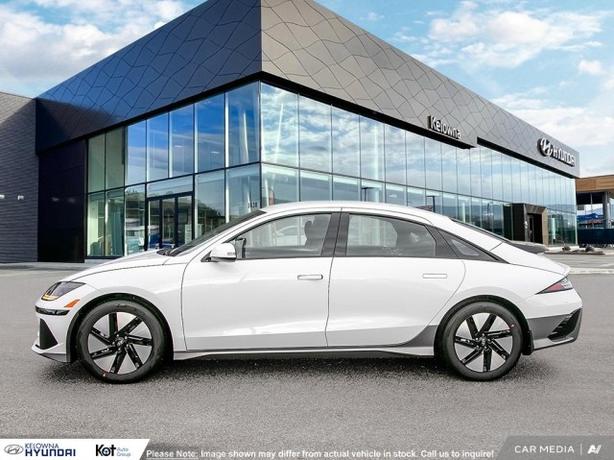 2025 Hyundai IONIQ 6 Preferred REBATE $9000 demo image 3