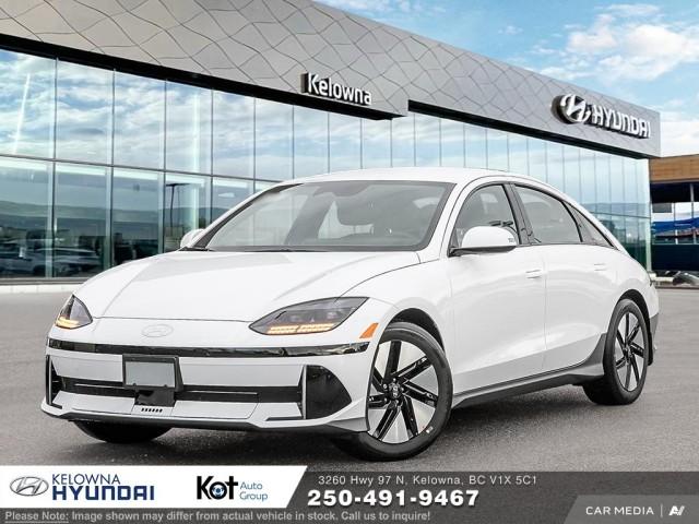 2024 Hyundai IONIQ 6 Preferred REBATE $9000 demo display photo