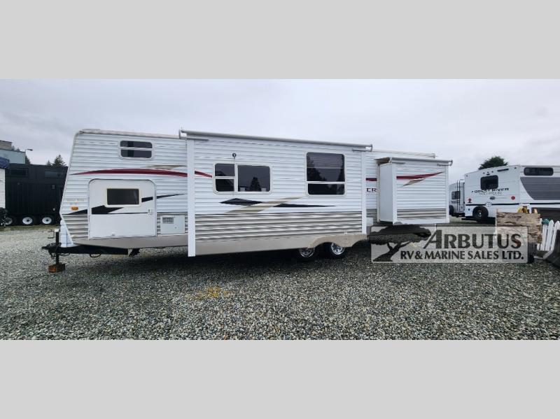 Used 2010 CrossRoads RV Zinger ZT290DB display photo
