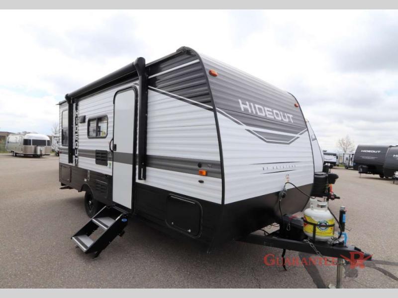 Used 2022 Keystone RV Hideout Single Axle 177RD display photo