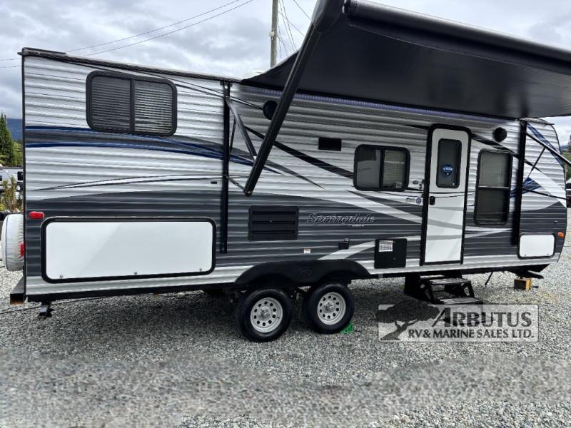 Used 2018 Keystone RV Springdale 220BHWE display photo