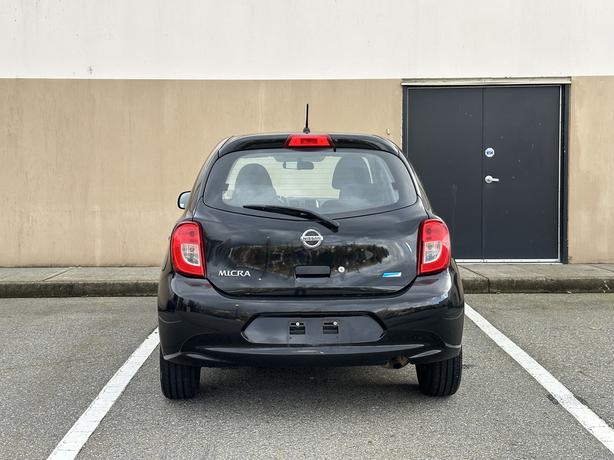 2015 Nissan Micra image 5