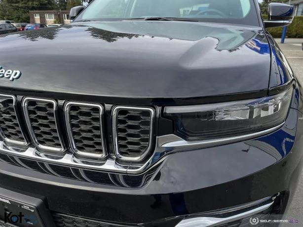 2023 JEEP GRAND CHEROKEE 4XE image 8