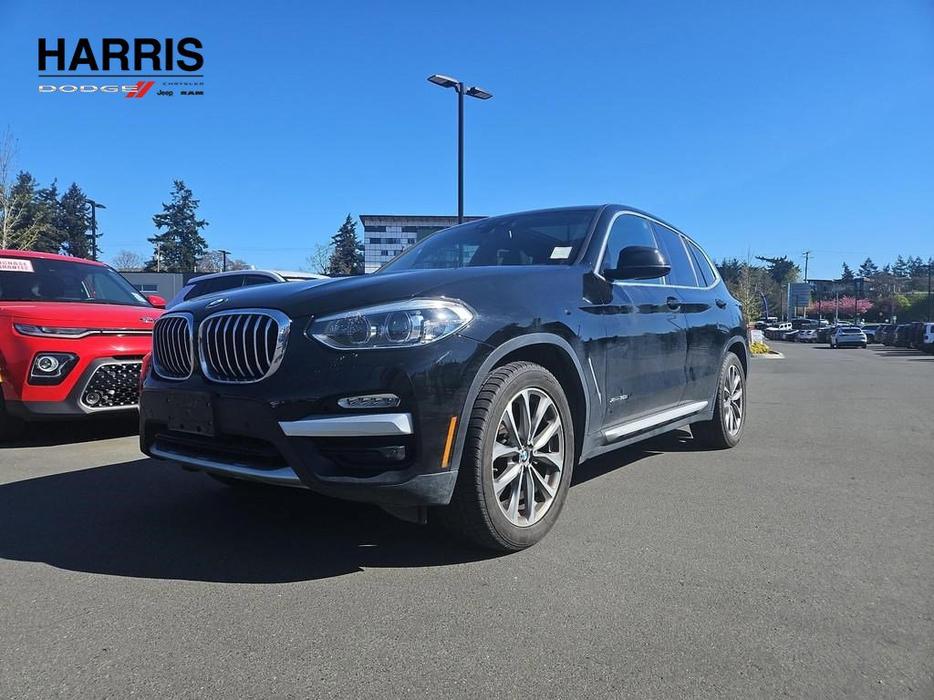 2018 BMW X3 xDrive30i | Heated Seats! display photo