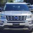 2016 Ford Explorer XLT - No Accidents, One Owner, Leather, Sunroof thumbnail image 3