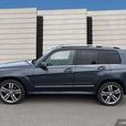 2014 Mercedes-Benz GLK-Class GLK 250 BlueTec SUNROOF! NAVIGATION! BACKUP CAMERA! thumbnail image 3
