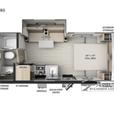 Used 2024 Forest River RV Rockwood GEO Pro G20FBS thumbnail image 1