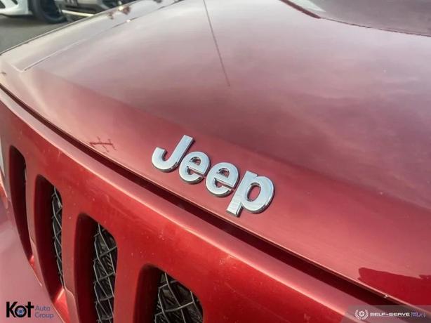 2016 JEEP PATRIOT image 8