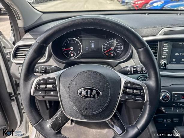 2020 Kia Sorento LX+ V6 BLINDSPOT! BACKUP CAMERA! FORWARD COLLISION! image 6