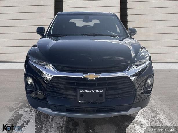 2020 Chevrolet Blazer LT FORWARD COLLISION! BLINDSPOT! BACKUP CAMERA! REAR CROSS image 2