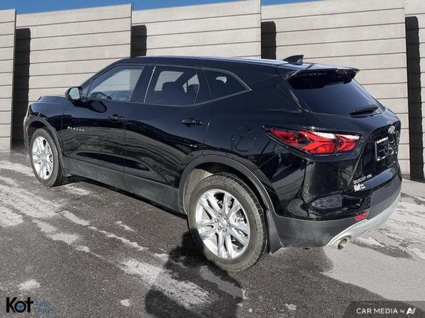 2020 Chevrolet Blazer LT FORWARD COLLISION! BLINDSPOT! BACKUP CAMERA! REAR CROSS image 4