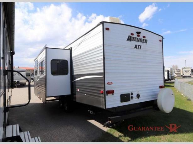 Used 2018 Prime Time RV Avenger ATI 27DBS image 3