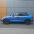 2017 Audi SQ5 3.0T Dynamic Edition Sport Utility | Panoramic Roof | Bluetooth Co thumbnail image 3