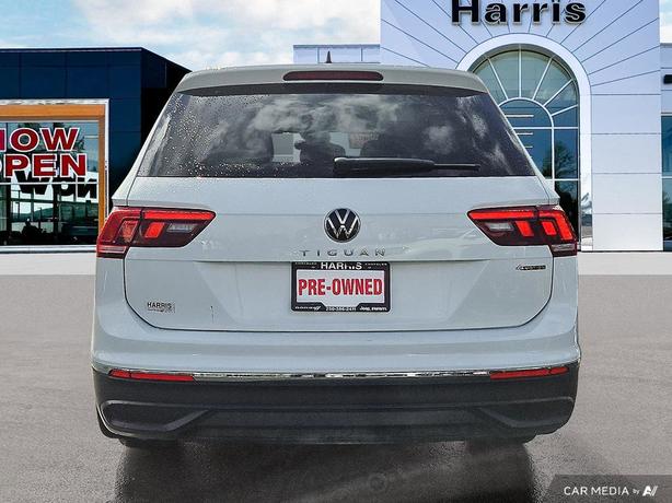 2023 Volkswagen Tiguan Comfortline 4MOTION | Heated Seats! image 5