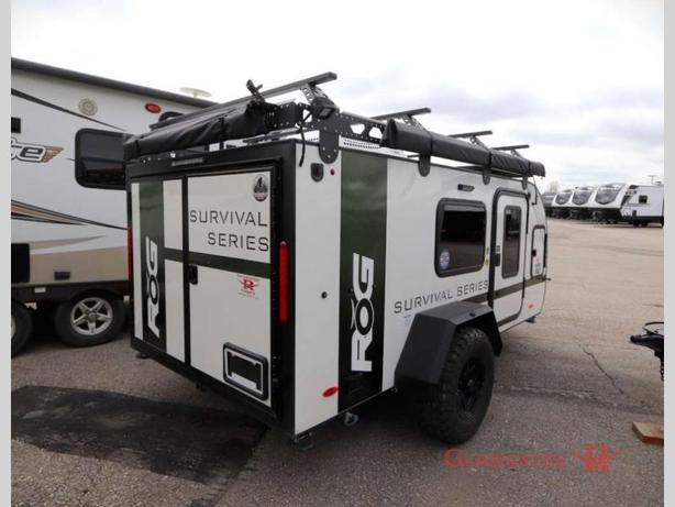 Used 2023 Encore RV ROG SURVIVAL SERIES 12RK image 5