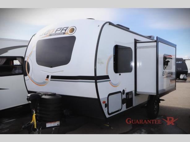 Used 2023 Forest River RV Rockwood GEO Pro G19FBS image 3