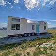 Used 2022 Stattonrock Construction GALIANO VILLA 32' thumbnail image 1