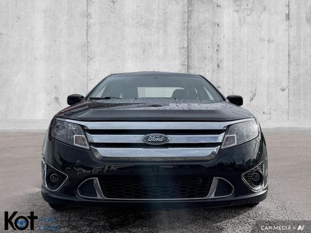 2010 Ford Fusion SPORT | 3.5L V6 | AWD | Bluetooth | Power Moonroof image 2