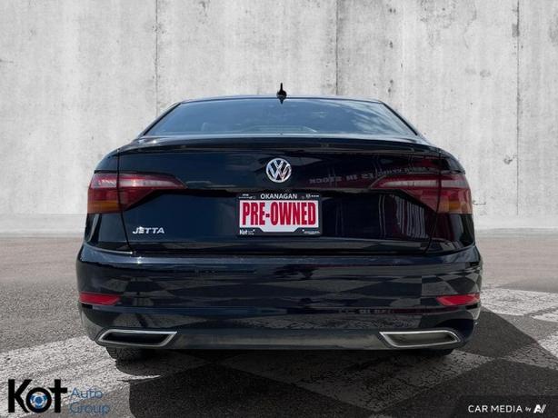 2019 Volkswagen Jetta Highline | Manual | Heated Seats | Leather Trim image 6