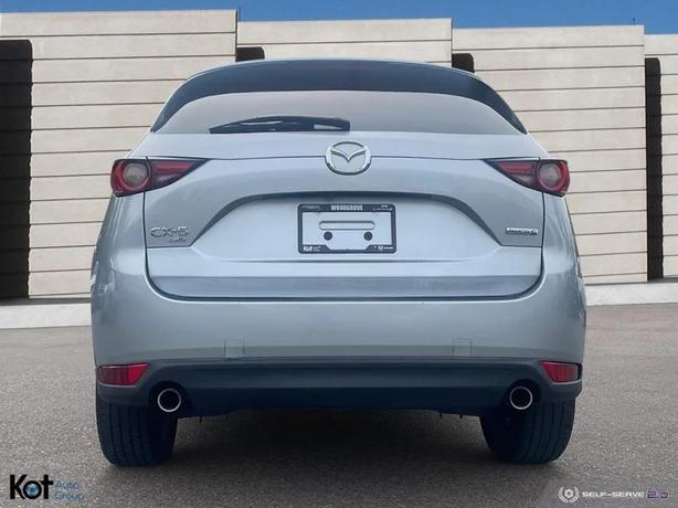 2021 MAZDA CX-5 image 5