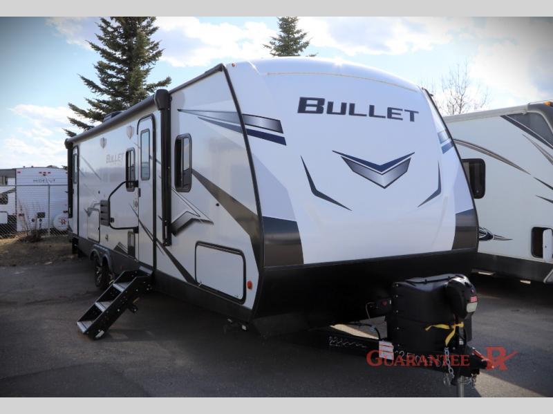 Used 2022 Keystone RV Bullet 290BHS display photo