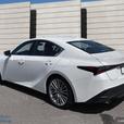 2024 Lexus IS 300 - MEMORY SEATS! BUILT IN NAV! V6 ENGINE WITH 260 HP! ADAPTIVE  thumbnail image 4