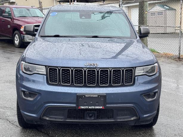 2021 Jeep Grand Cherokee 80th Anniversary Edition - Manager Demo, Sunroof image 2