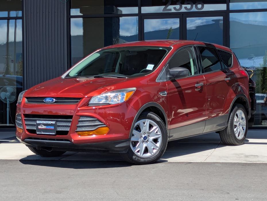 2015 Ford Escape S - Low Mileage, Bluetooth, Backup Cam display photo