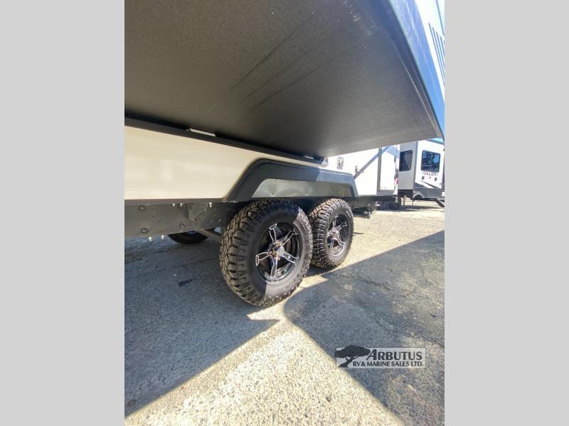 Used 2022 Winnebago Micro Minnie 2306BHS display photo