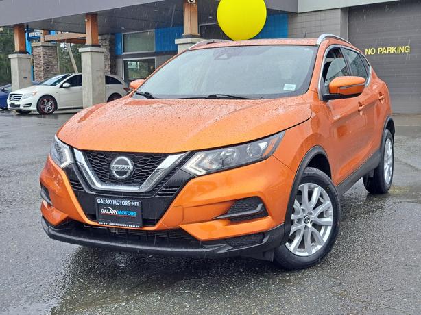 2023 Nissan Qashqai SV - Heated Seats, Heated Wheel, Moonroof image 1