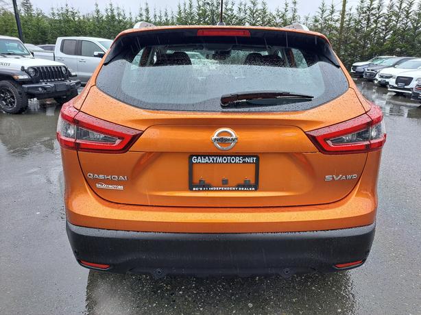 2023 Nissan Qashqai SV - Heated Seats, Heated Wheel, Moonroof image 7