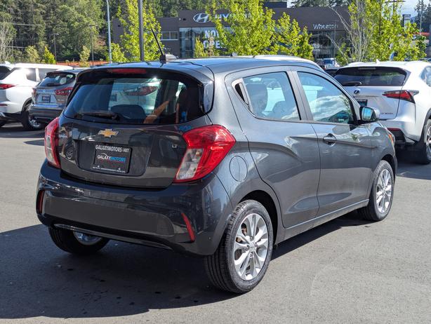 2020 Chevrolet Spark LT - Sunroof, Apple Carplay, Android Auto image 6