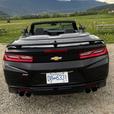 2017 Chevrolet Camaro 2dr Convertible 2SS | Leather | Heated Seats! thumbnail image 6