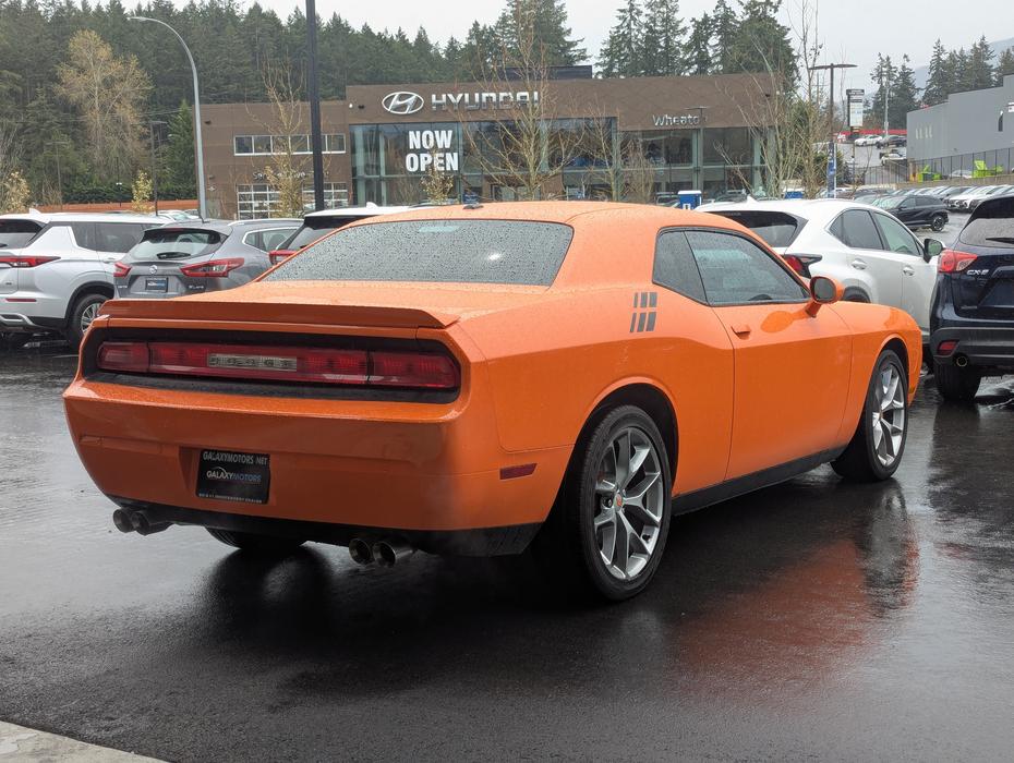 2014 Dodge Challenger SXT - Sunroof, Heated Seats, Leather display photo