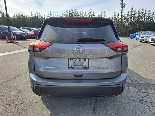 2024 Nissan Rogue AWD - Heated Seats, Heated Wheel, Back-Up Camera image 7