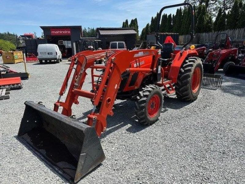 2009 KIOTI DS4510 display photo