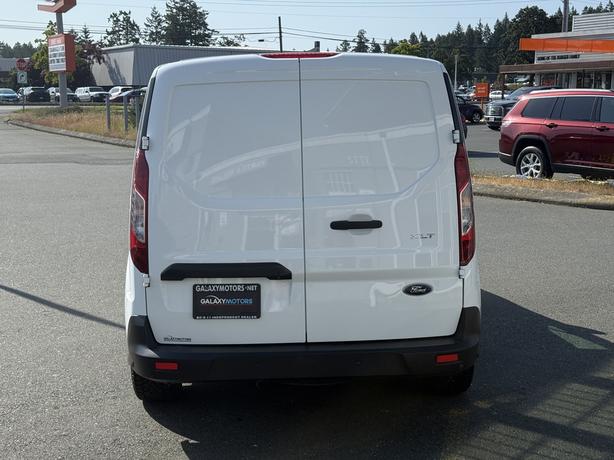 2021 Ford Transit Connect XLT - Rain Sensing Wipers & Front Fog Lights image 7
