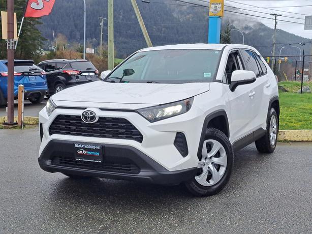 2024 Toyota RAV4 AWD - Heated Seats, Back-Up Camera image 1