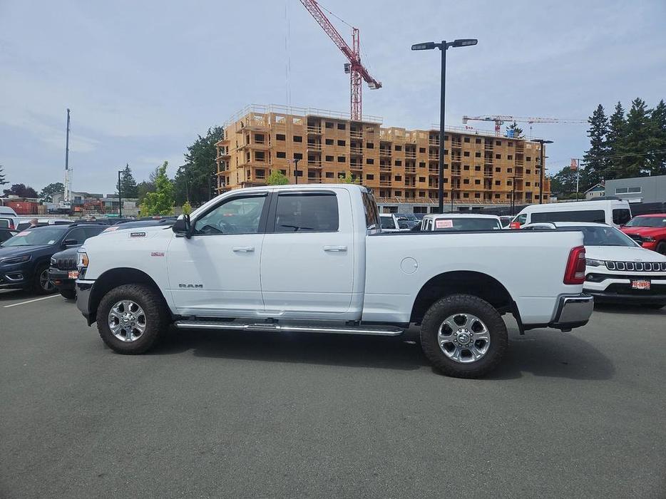 2022 RAM 3500 Big Big Horn 4x4 Crew Cab 6'4 Box | No Reported Accidents! display photo