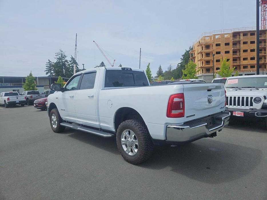 2022 RAM 3500 Big Big Horn 4x4 Crew Cab 6'4 Box | No Reported Accidents! display photo