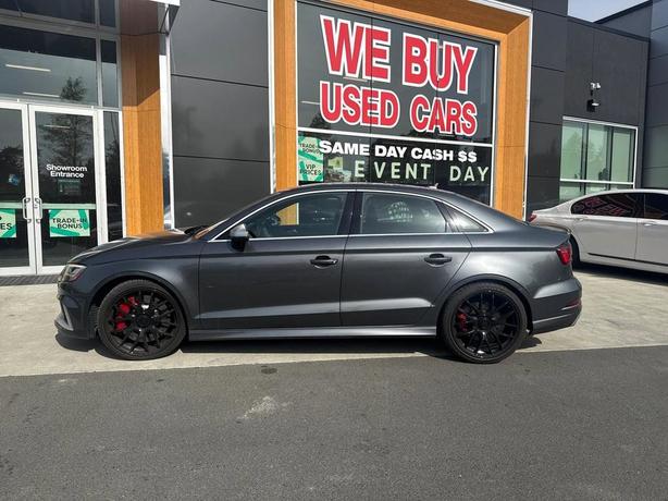 2018 Audi RS 3 2.5 TFSI quattro S tronic | No Reported Accidents! image 3