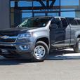 2016 Chevrolet Colorado Work Truck - 2.5L I4, Extended Cab,  6' Box, RWD thumbnail image 1