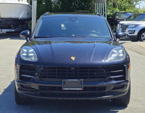 2020 Porsche Macan S AWD, Premium Plus, Sport Chrono, No Accidents image 3